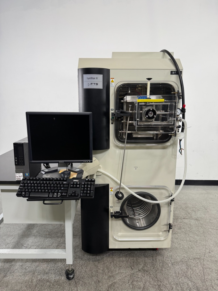 Image of FTS Systems LyoStar II Tray Freeze Dryer